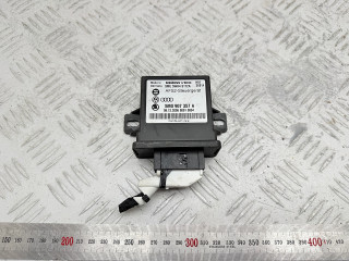 блок управления светом Volkswagen Passat B6 2007, 2.0 л., BMP, дизель, МКПП, универсал, 5M0907357A