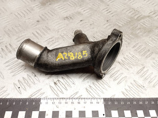 фланец (тройник) системы охлаждения Toyota RAV4 2 поколение (XA20) 2003, 2.0 л., 1CD-FTV, дизель, МКПП, внедорожник 5 дв., 1603127010