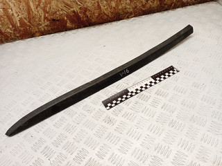 молдинг переднего бампера Mercedes-Benz M-Класс W163 [рестайлинг] W163 2004, 2.7 л., дизель, АКПП, внедорожник 5 дв., полный привод, A1638851325