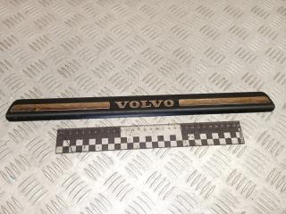 накладка на порог внутренняя Volvo XC90 1 поколение 2005, 2.4 л., D 5244 T, дизель, МКПП, внедорожник 5 дв., полный привод, правый руль, 8659960