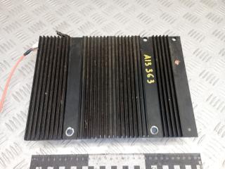 усилитель музыкальный Volvo XC90 1 поколение 2005, 2.4 л., D 5244 T, дизель, МКПП, внедорожник 5 дв., полный привод, правый руль, 30732827, 3067396B01O, 3067396B010