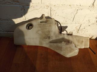 бачок омывателя Renault Scenic 1 поколение 1998, 1.6 л., бензин, МКПП, 7701708171, 7700843902