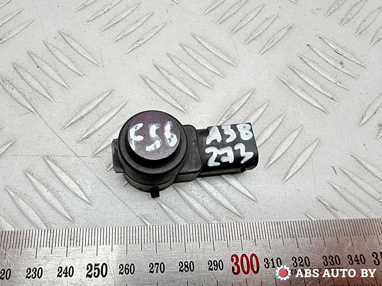 датчик парктроника Citroen C5 2 поколение 2010, 2.0 л., RHR (DW10BTED4), дизель, МКПП, универсал, 9663821577XT, 0263003587 - фото №1