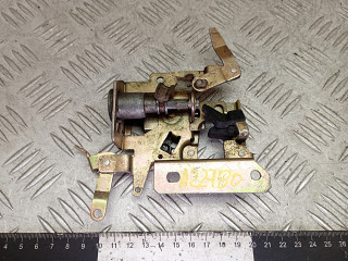 замок двери сдвижной Volkswagen Transporter T4 2000, 7D1843654D, 7D1843654E