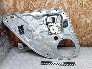 стеклоподъемник электрический задний левый Ford C-Max 1 поколение 2006, 3M51R045H23A, 3M51R24995GK, 3M51R264A27EN, FR01600430A, 992763100, 3M5T14B532AE, 999056103, 5WK11508E