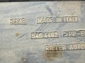 защита бампера (кенгурятник) Saab 9-5 1 поколение [рестайлинг] 2003, 2.0 л., бензин, МКПП, универсал, 5404462 - фото №7