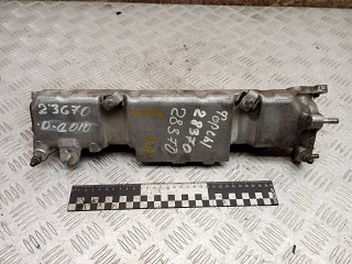 коллектор впускной Toyota Avensis 2 поколение (T250) 2006, 2.0 л., дизель, 1711127012