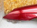 крыло переднее левое Citroen C5 1 поколение [рестайлинг] 2005, 2.2 л., 4HX (DW12TED4/FAP), дизель, АКПП, универсал - фото №4