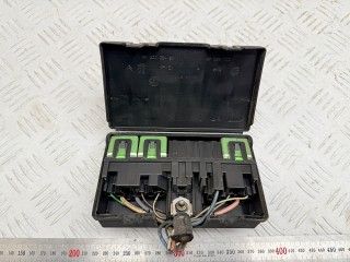 блок реле Peugeot 407 1 поколение 2005, 2.0 л., RHR (DW10BTED4), дизель, АКПП, седан, 9632229480, 97086100, 318403