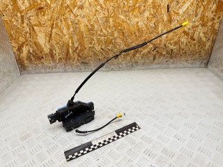 замок двери задней левой Peugeot 207 1 поколение 2006, 1.6 л., 9HZ (DV6TED4), дизель, МКПП, хетчбэк 5 дв., 24090816, 24087816, 24091816, 24090158, 24089158, 24092158