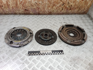 комплект сцепления Kia Clarus 1 поколение [рестайлинг] 1999, 2.0 л., бензин, K9A4