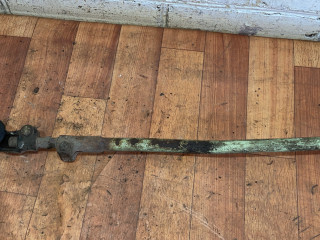 тяга рулевая Opel Kadett E 1991