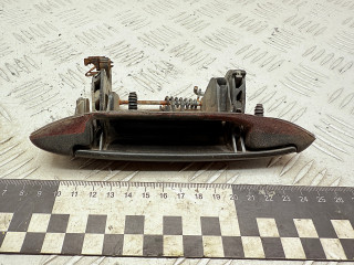 ручка наружная Renault Scenic 1 поколение 1997, 2.0 л., F3R 796, бензин, МКПП, 7700433075