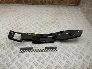 Крепление бампера переднего Volkswagen Touareg 1 поколение 2006, 2.5 л., BAC, дизель, МКПП, внедорожник 5 дв., 7L6807184C