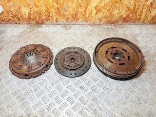 комплект сцепления Audi A6 4B/C5 1997, 1.9 л., AFN, дизель, МКПП, седан, 028141035M