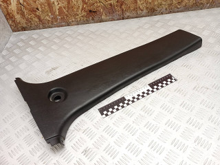 обшивка стойки центральной правой Toyota RAV4 2 поколение (XA20) [рестайлинг] 2005, 2.0 л., 1CD-FTV, дизель, МКПП, внедорожник 5 дв., 6241342020, 6242342020, 6241342030