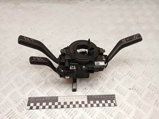 переключатель подрулевой (стрекоза) Volkswagen Passat B6 2010, 1.4 л., CDGA, бензин, АКПП, универсал, 3C9953502B, 3C9953501BG, 5K0953569T