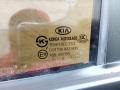 дверь задняя левая Kia Sorento 2 поколение 2010, 2.2 л., дизель, МКПП, полный привод, правый руль - фото №3