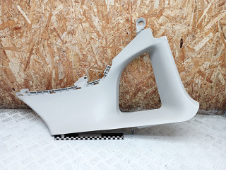 обшивка стойки задней правой Peugeot 3008 1 поколение 2012, 1.6 л., дизель, робот, передний привод, правый руль, 9687800380