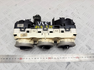 блок управления печки / климат-контроля Smart Forfour 1 поколение 2004, 1.3 л., бензин, МКПП, A4548300485, 983890K, PMN164566N, 983905MC, 983853BC