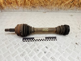 полуось передняя правая (приводной вал, ШРУС) Peugeot 607 1 поколение 2003, 2.2 л., бензин, МКПП, седан, 32731W, 32731X