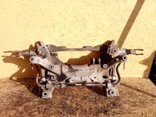 балка подвески передняя (подрамник) Peugeot 407 1 поколение 2007, 2.2 л., бензин, 6МКПП, купе, 9650769910, 7AAA01, 7BAA01