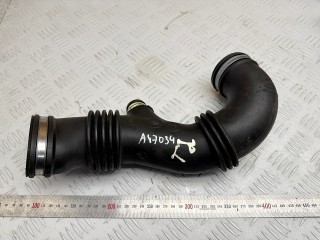 патрубок воздушного фильтра Citroen C3 1 поколение 2003, 1.4 л., 8HY (DV4TED4), дизель, МКПП, передний привод, 9646926180