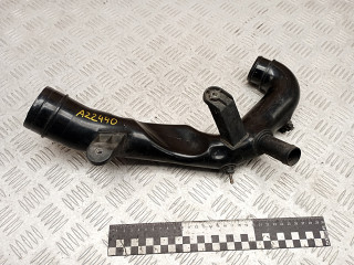 патрубок интеркулера Skoda Fabia 2 поколение (5J) 2007, 1.4 л., дизель, 6Q0129654AK, 6Q0129654AL