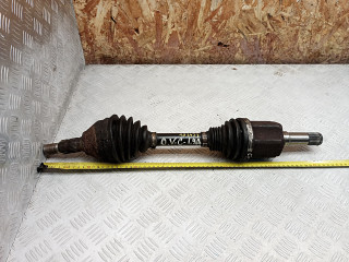 полуось передняя левая (приводной вал, ШРУС) Opel Vectra C [рестайлинг] 2006, 1.9 л., дизель, 13166587, 13166590, 374470, 374536, 374537, 13166591, 255ST85, OPT231, T1899, T58255, 374593