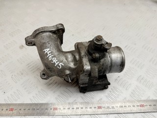 заслонка дроссельная Toyota Avensis 2 поколение (T250) 2006, 2.0 л., 1CD-FTV, дизель, МКПП, универсал, 8967221020, 2610027020