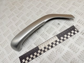 накладка двери (крышки) багажника Kia Sorento 2 поколение 2011, 2.2 л., дизель, АКПП, 827212P000