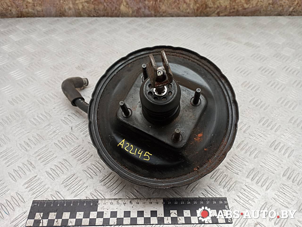 вакуумный усилитель тормозов Mazda Xedos 6 1 поколение 1995, 2.0 л., бензин, 85204102 - фото №1