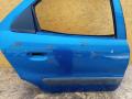 дверь задняя правая Citroen Xsara 1 поколение [рестайлинг] 2004, 1.4 л., дизель, МКПП, универсал - фото №3