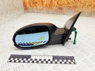 зеркало наружное левое Citroen C5 1 поколение [рестайлинг] 2006, 2.0 л., RHR (DW10BTED4), дизель, МКПП, универсал, E20104014, E2019013, 532989XT