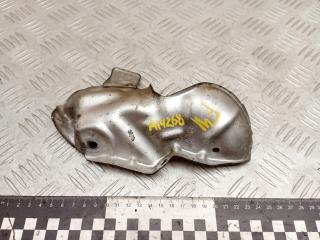 защита (экран) выпускного коллектора Nissan X-Trail T32 2014, 1.6 л., R9M, дизель, МКПП, полный подключаемый привод, правый руль