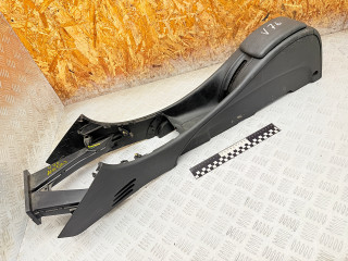 консоль салона Citroen Xsara 1 поколение [рестайлинг] 2001, 2.0 л., RHY (DW10TD), дизель, МКПП, хетчбэк 5 дв., 9624664477, 9633042077, 9633042377, 9625790777