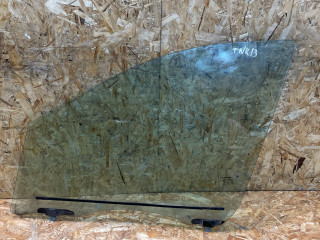стекло двери передней левой Renault Grand Scenic 3 поколение 2011, 1.5 л., дизель, МКПП, правый руль