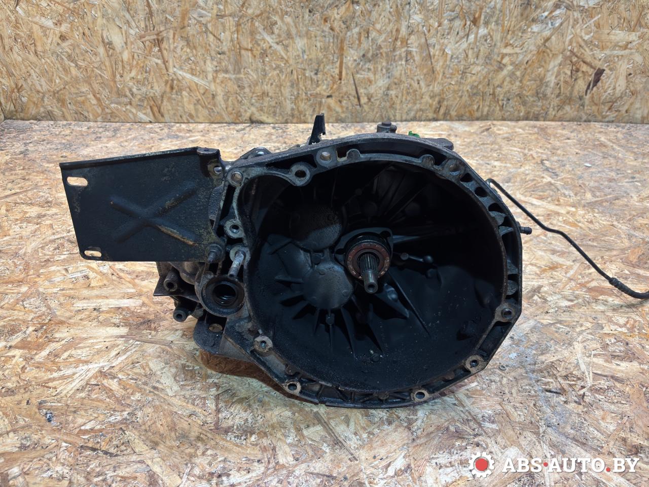 КПП механическая (МКПП) Renault Laguna 2 поколение 2001, 1.9 л., F9Q 750, дизель, МКПП, хетчбэк 5 дв., PK6018, 8200065323 - фото №1