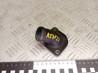 фланец (тройник) системы охлаждения Audi A6 4A/C4 1995, 2.0 л., бензин, 048121121B