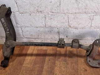 рычаг передний левый Opel Tigra 1 поколение 1998, купе