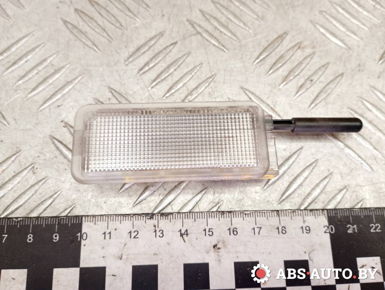 плафон подсветки бардачка Peugeot 407 1 поколение 2006, 2.0 л., дизель, МКПП, седан, 6362N7, 6362N6, PA6MX30 - фото №1