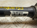 полуось передняя левая (приводной вал, ШРУС) Volkswagen Touareg 1 поколение 2006, 2.5 л., BAC, дизель, МКПП, внедорожник 5 дв., 7L6407271D - фото №6