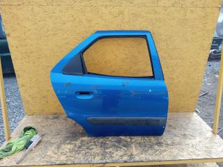 дверь задняя правая Citroen Xsara 1 поколение [рестайлинг] 2004, 1.4 л., дизель, МКПП, универсал