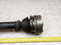 полуось передняя правая (приводной вал, ШРУС) Volkswagen Bora 1 поколение 2002, 1.9 л., дизель, 1J0407272F, 1J0407272AB, 1J0407272AP, 1J0407272BL, 1J0407272BM, 1J0407272BQ, 1J0407272DA, 1J0407272M, 1J0407452AV, 1J0407452AX, 1J0407452BV, 1J0407452BX, 1J0407452EX - фото №4