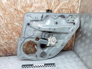 стеклоподъемник электрический задний правый Volkswagen Bora 1 поколение 2004, 1J5839730G, 1J5839756A