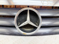 решетка радиатора Mercedes-Benz A W168 1 поколение (1997-2001) 2000, 1.7 л., OM 668.940, дизель, АКПП, хетчбэк 5 дв., передний привод, 1688800083 - фото №2