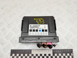 блок комфорта Opel Insignia 1 поколение (A) [рестайлинг] 2013, 2.0 л., A 20 DTE, дизель, МКПП, универсал, 13592376, F00HJ01160