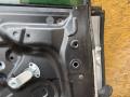 дверь задняя левая Volkswagen Touareg 1 поколение 2006, 2.5 л., BAC, дизель, МКПП, внедорожник 5 дв. - фото №29