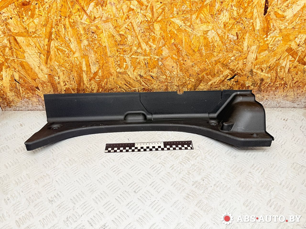 пластик Mercedes-Benz GLK-Класс X204 2010, A2046906341 - фото №1