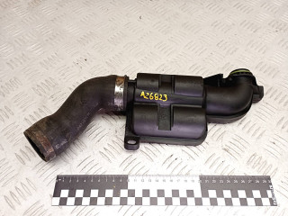 патрубок интеркулера Peugeot 206 1 поколение [рестайлинг] 2007, 1.4 л., дизель, 9647507680